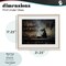 Stupell Industries Witch's Cauldron Brew Framed Print Under Glass, design by Arlington Prints